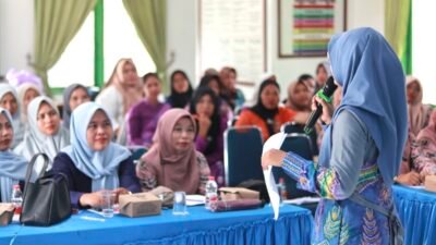 Cegah Stunting,PT Borneo Indobara Dorong Peningkatan Kesehatan Ibu Hamil Lewat Program Kawal Bumil