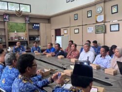 Tanah Bumbu Rakor KP-SPAM Wujudkan Pengelolaan Air Bersih Berkelanjutan