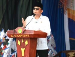 Bupati Andi Rudi Latif Ajak Warga Teladani Rasulullah dalam Pola Asuh Anak