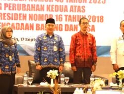 Pemkab Tanbu Dorong Produk Lokal dalam Belanja APBD,Sosialisasikan Perpres Nomor 46 Tahun 2025