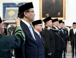 Keputusan Presiden Prabowo Reshuffle Kabinet untuk Jawab Tuntutan Rakyat