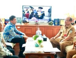 Kunjungi Kemendagri Bupati Andi Rudi Latif Konsultasi Pengelolaan Anggaran untuk Visi 2025–2030