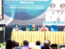 Tanah Bumbu Gelar Pelatihan Koperasi Desa dan Kelurahan Merah Putih
