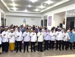 Bupati Andi Rudi Latif Ajak PD DMI Tanah Bumbu Berperan Aktif Wujudkan Masjid Sebagai Pusat Peradaban dan Pemberdayaan Umat