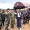 Bupati Tanbu Apresiasi Satgas dan Relawan atas Ditemukannya Helikopter Jatuh