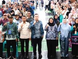 Sosialisasi Program Makan Bergizi Gratis: Menanam Harapan Sejak Dini Untuk Generasi Berkualitas