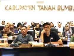 DPRD Tanah Bumbu Gelar RDP Relokasi Pasar Pagatan, 200 Pedagang Siap Direlokasi