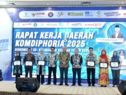 Tanah Bumbu Raih Dua Penghargaan Siber, Komitmen Menuju Pemerintahan Digital yang Aman dan Responsif