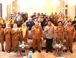 Pemkab Tanah Bumbu Tingkatkan Kapasitas Layanan PSC