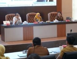 Pemkab Tanbu Gelar Sosialisasi Pengendalian Risiko Kecurangan dan Anti Korupsi
