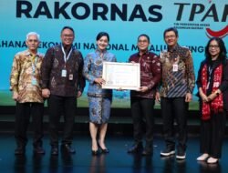 Pemkab Tanah Bumbu Raih Penghargaan TPAKD terbaik Nasional