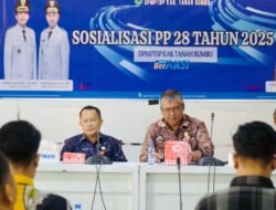 Tanah Bumbu Sosialisasikan PP 28 Tahun 2025 Tentang Izin Lingkungan dan PBG
