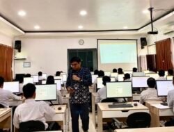 Diskominfo Tanah Bumbu Gelar Seleksi Tenaga Ahli Pusat Data