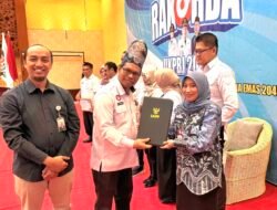 Pemkab Tanah Bumbu Raih Penghargaan Kematangan UKPBJ Level 3, Bukti Komitmen Tata Kelola Proaktif