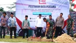 Dandim 1022/Tnb Sukseskan Program Koperasi Merah Putih