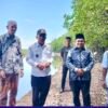 Wakil Ketua I DPRD Tanbu Dorong Pengembangan Destinasi Wisata Mangrove Desa Sepunggur