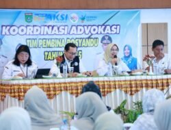 Pemkab Tanah Bumbu Dorong Transformasi Posyandu Menuju Layanan Holistik Terpadu