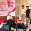 Polres Tanbu Gelar Donor Darah Hari Jadi Humas Ke 74 tahun 2025