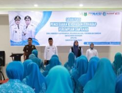 Pemkab Tanah Bumbu Tegaskan Komitmen Cegah Kekerasan terhadap Perempuan dan Anak
