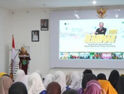 Bupati Andi Rudi Latif Tekankan Pentingnya Kolaborasi Cegah Stunting untuk Generasi Emas