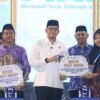 Bupati Andi Rudi Latif Tutup MTQN XXI 2025, Apresiasi Peserta dengan Umroh