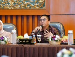 Bupati Andi Rudi Latif Tegaskan Komitmen Tingkatkan Akuntabilitas Kinerja Lewat Rakoor Tindak Lanjut SAKIP Triwulan II 2025