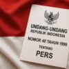 PWI Tanah Bumbu Sosialisasikan UU Pers dan Penyuluhan Hukum UU ITE
