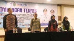 Bupati Andi Rudi Latif Dorong Bendahara Sekolah Tingkatkan Kompetensi Pengelolaan Dana BOSP