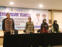 Bupati Andi Rudi Latif Dorong Bendahara Sekolah Tingkatkan Kompetensi Pengelolaan Dana BOSP