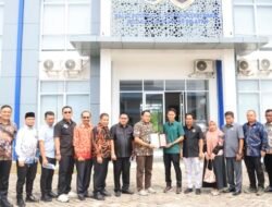 Ketua Komisi III DPRD Tanbu Andi Asdar  Terkait Infrastruktur Penerangan Jalan