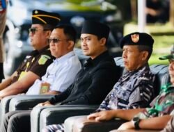 Ketua DPRD Tanah Bumbu Hadiri Apel Operasi Zebra Intan Dukung Tertib Berlalu Lintas