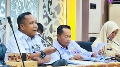 Komisi II DPRD Tanbu Minta PTAM Bersujud Prioritaskan Peningkatan Pelayanan