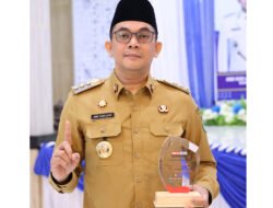 Tanah Bumbu Raih Apresiasi dari B-Universe atas Inovasi Layanan Publik Kategori Pemerintah