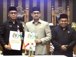 Sinergi Pemkab Tanah Bumbu dan DPRD Dorong Kemajuan Sektor Kesehatan dan Waralaba