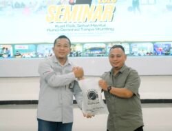 Yayasan Rumah Pena BerAksi dan PT Arutmin Indonesia Gelar Seminar Parenting dan Stunting