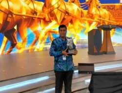 Bank Kalsel Cabang Batulicin Raih Penghargaan Terbaik di Pertemuan Tahunan Bank Indonesia 2025