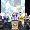 Bupati Andi Rudi Latif Buka Aksi Festival Budaya 2025