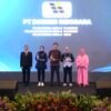 PT Borneo Indobara Raih Tiga Penghargaan di Ajang ICA–ISDA 2025
