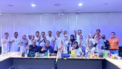 PT Borneo Indobara Gelar Training Export untuk Pelaku UMKM dan BUMDes