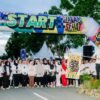 30 Ribu Peserta Jalan Sehat Batfest Rebutkan 200 Hadiah Paket Umrah