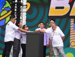 Dibuka Bupati Andi Rudi Latif BATFEST 2025 Gerakkan Ekonomi Daerah