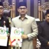 DPRD Tanah Bumbu Sahkan Dua Raperda,Dorong Kemajuan Sektor Kesehatan dan Waralaba