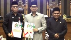 DPRD Tanah Bumbu Sahkan Dua Raperda,Dorong Kemajuan Sektor Kesehatan dan Waralaba