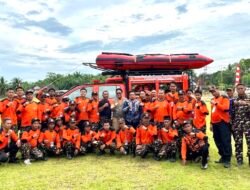 BPBD Tanbu Bekali Kesiapsiagaan Bencana Lintas Sektor