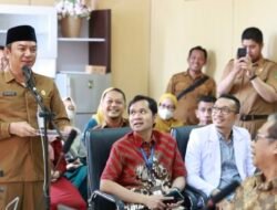 RSUD Tanah Bumbu Tingkatkan Mutu Pelayanan Lewat Monitoring dan Evaluasi Akreditasi