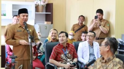 RSUD Tanah Bumbu Tingkatkan Mutu Pelayanan Lewat Monitoring dan Evaluasi Akreditasi