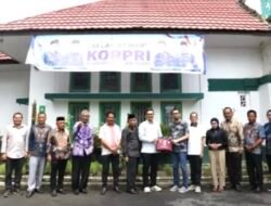 Komisi II DPRD Tanah Bumbu Kunjungi Dinas Pertanian Kalsel