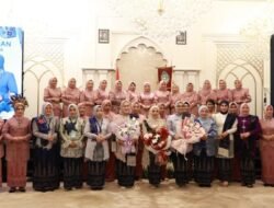 Tanah Bumbu Tuan Rumah Pertemuan TP PKK se-Kalsel, Soroti Peran Strategis Perempuan