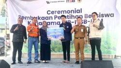 Ciptakan SDM Unggul,PT Borneo Indobara Berikan Pelatihan Beasiswa Pertanian Lingkar Tambang
