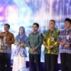 Tanah Bumbu Raih Penghargaan Mitra Humas Pemprov di AMPK 2025